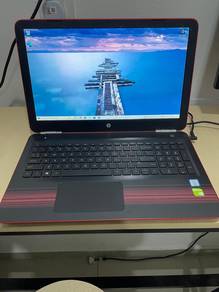 HP Laptop 15-ay0xx