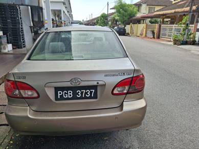 Toyota Altis ALTIS E in Simpang Ampat, PNG