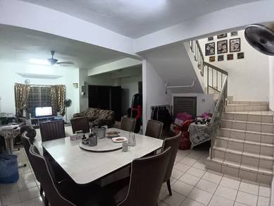 2-storey Terraced House For Sale in Setapak,KUL