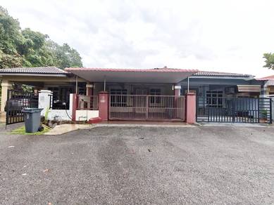 1-storey Terraced House For Sale in Bukit Katil,MLK
