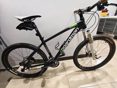 Boardman Pro Mountain Bike