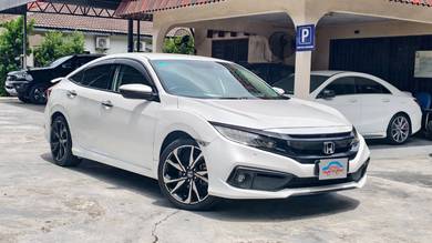 2020 Honda Civic FC TC-PREMIUM