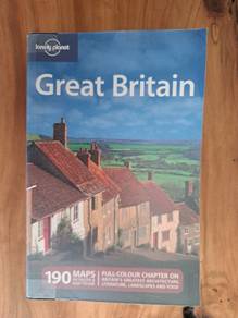 Lonely Planet GREAT BRITAIN (8 edition. 2009)