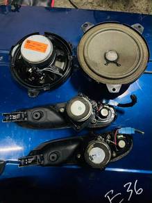 Bmw E46 Coupe Harman Kardo Speaker Original