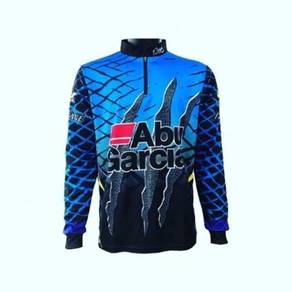 Abu garcia pro blue jersey, long sleeve