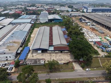 Warehouse / Factory For Sale in Sungai Petani,KDH