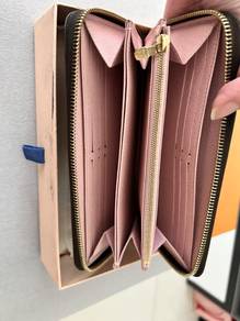 LV Long Zipper Wallet