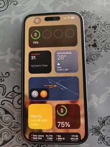 iPhone 14 pro max 128gb