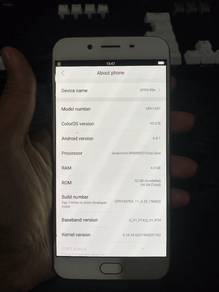 Oppo R9s 64/4GB