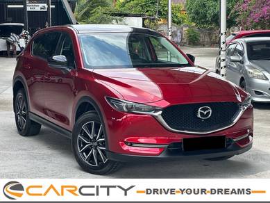 Mazda CX-5 G HIGH in Kajang, SGR