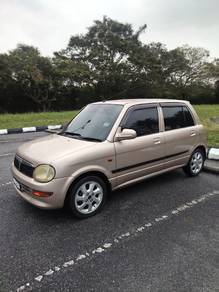 Perodua Kelisa EZ in Kota Sarang Semut, KDH