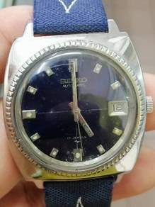 Vintage seiko automatic watch