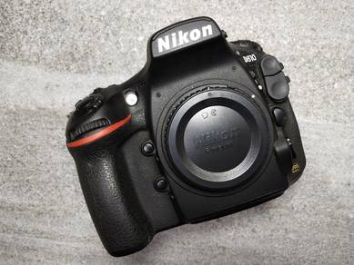 Nikon D810 (SC 20k only)