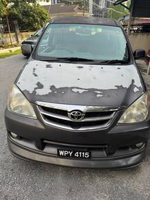 Toyota Avanza G in Setapak, KUL