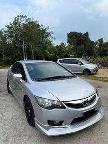 Honda Civic i-VTEC in Besut, TRG