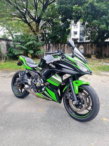 Kawasaki Ninja 650