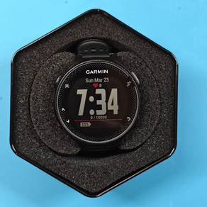 Garmin forerunner 235