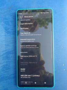 Sony Xperia 10 vII