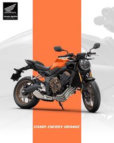 Honda CB650R