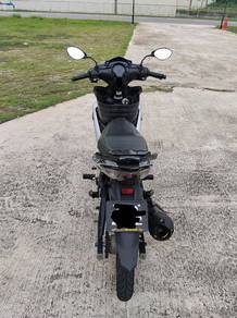 Yamaha 135LC