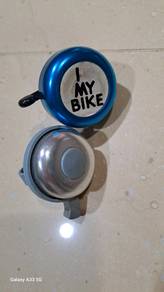 Bicycle bells