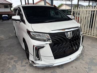 2018 Toyota Vellfire ZA
