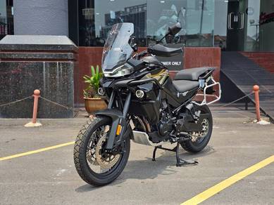CFMOTO 800MT Explorer
