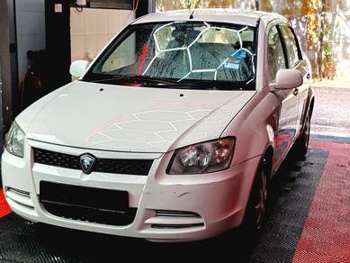 Proton Saga BASE LINE in Shah Alam, SGR