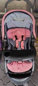 stroller baby