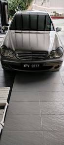 Mercedes Benz C200 200 K ELEGANCE (CKD) in Rawang, SGR