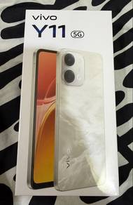 Vivo Y11 5G - New Phone