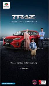 2026 Perodua Traz H