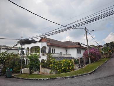 Bungalow House For Sale in Taman Desa,KUL