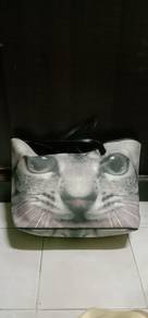 Givenchy Tote Bag Cat