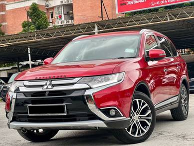 Mitsubishi Outlander 2.0 AWD in Serdang, KUL