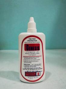 Genesis 118ml Concentrated Anti Chlorine Aquarium