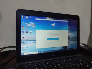 Dell Latitude 3380 (Intel i5,256 gb)