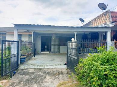 1-storey Terraced House For Sale in Beranang,SGR