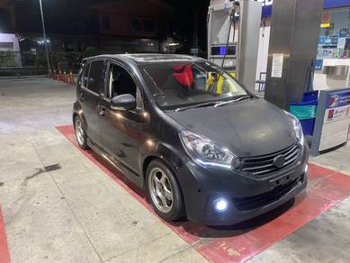 Perodua MyVi EXTREME ZHX in Kota Kinabalu, SBH