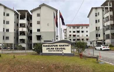 Flat For Sale in Taman Putri Kulai