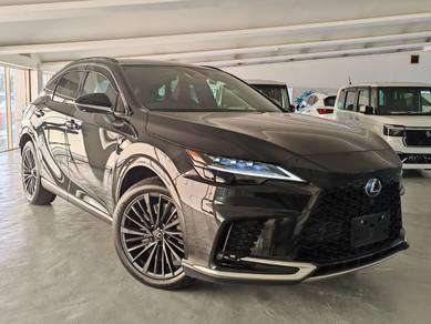 2023 Lexus RX 350 F Sport F SPORT
