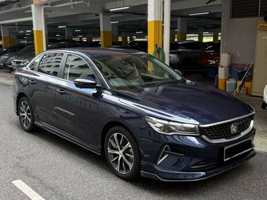 Proton S70 FLAGSHIP in Batu Caves, SGR