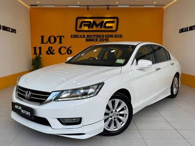 Honda Accord VTi-L in Sungai Besi, KUL