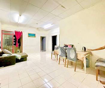 Apartment For Sale in Permai Putera