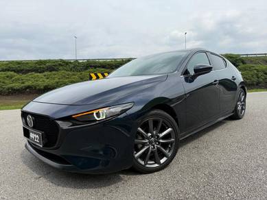 Mazda 3 GVC HIGH PLUS in Puchong, KUL