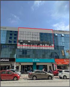 Office space For Rent in Muar,JHR