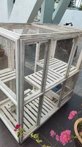 cats cage (custom made)