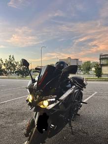 Modenas Pulsar RS200