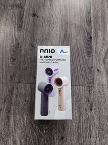 NNIO U-MINI Portable Handheld Fan