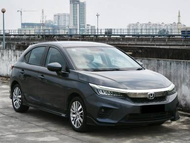 Honda City HATCHBACK V in Petaling Jaya, SGR